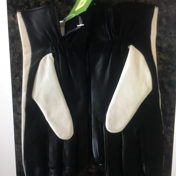 Kate Spade leather gloves - Picture 2 of 4